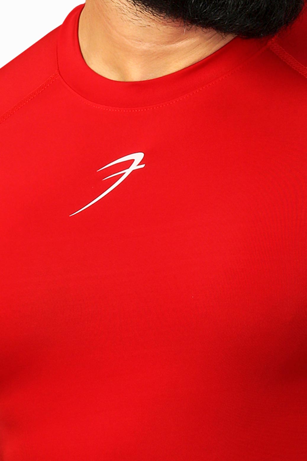 Compression Tshirts Red